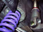 JIC Magic Full Coilover Suspension Set - FLT-A2 Type H