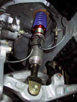 JIC Magic Full Coilover Suspension Set - FLT-A2 Type H