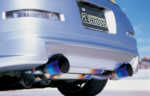 Amuse R1 Titan Extra Exhaust System