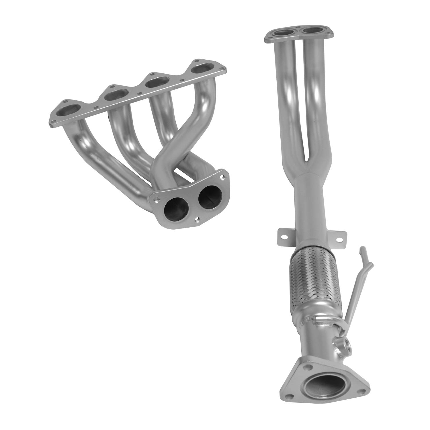 DC Sports Header 97-01 Honda Prelude  Type SH