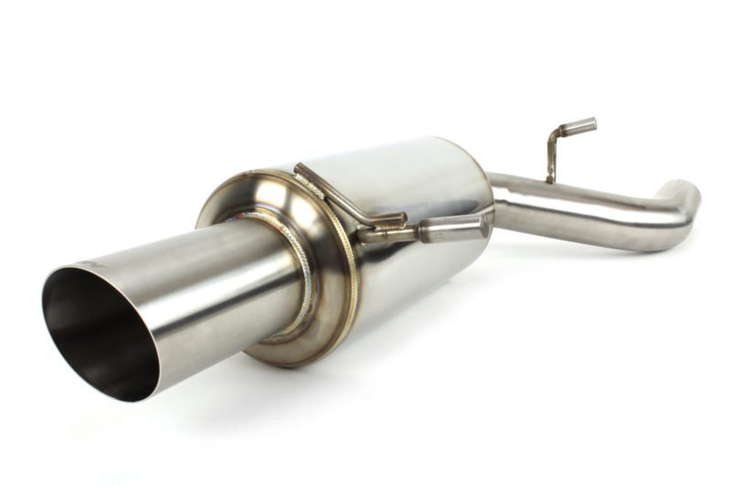 Perrin Cat-back Exhaust System for 2002-2007 Subaru WRX STI