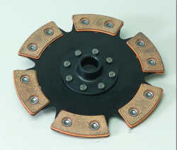 ACT Ceramic Race Clutch Disc