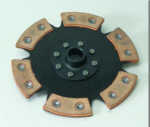 ACT Ceramic Race Clutch Disc