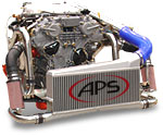 APS Intercooled Twin Turbo Kit