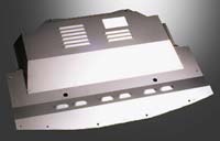 ARC Aluminum Under Panel