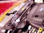ARC Air Diverter Panel - titanium