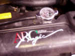 ARC Radiator Cap