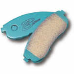 Project Mu Brake Pad Set - B-Force (rear)