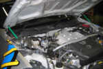 Tein Hood Damper Set