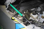 Tein Hood Damper Set