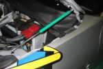 Tein Hood Damper Set