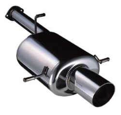 Blitz NUR Spec Touring Exhaust System