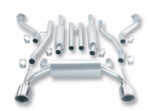 Borla True Dual Cat-Back Exhaust System