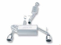 Borla Cat-Back Exhaust System