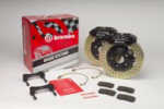 Brembo Gran Turismo Big Brake Kit - front