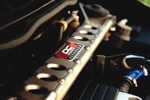 DC Sports Titanium Front Strut Brace