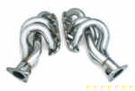 DC Sports Headers - polished stainless steel