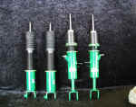 Tein Full Coilover System - Flex