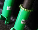 Tein Full Coilover System - Flex