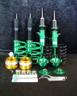 Tein Full Coilover System - Flex