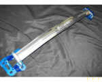 GT Spec Front Strut Tower Bar - aluminum