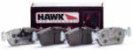 Hawk Brake Pad Set - HP Plus (front)