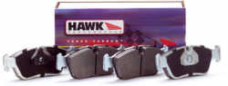 Hawk Brake Pad Set - HPS (rear)