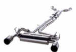 HKS Hi-Power Dual Titanium Exhaust System