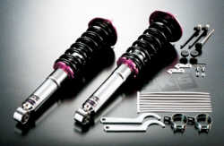 HKS Hipermax LS+ Coilover Set for G35 Coupe