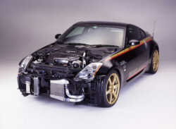 HKS Rotrex Supercharger Kit