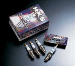 HKS Super Fire Racing Iridium Spark Plugs