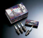 HKS Super Fire Racing Iridium Spark Plugs