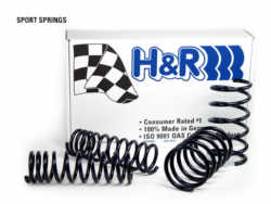 H&R Sport Spring Set