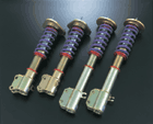 JIC Magic Full Coilover Suspension Set - FLT-A2 Type H
