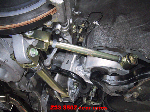 JIC Magic Adjustable Rear Camber Arm Set