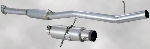JIC Magic Exhaust System - Spartan DE Type 1 ST Series