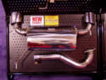 JIC Magic Exhaust System - Spartan DE Type 2 Sus Series