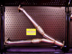 JIC Magic Front Y-Pipe
