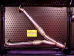JIC Magic Front Y-Pipe