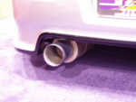 JIC Magic Exhaust System - Spartan DE Type 1 Ti Series