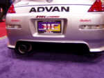 JIC Magic Exhaust System - Spartan DE Type 1 Ti Series