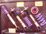 JIC Magic Full Coilover Suspension Set - FLT-A2 Type H