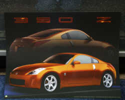 350Z Picture