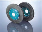 Project Mu SCR Pro Brake Rotor Set - front