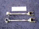 JIC Magic Adjustable Rear Traction Rod Set