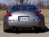 Invidia Exhaust System