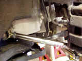 JIC Magic Adjustable Rear Camber Arm Set