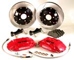 StopTech Big Brake Set - non-Track front kit