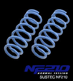 Tanabe Racing Development NF210 Spring Set