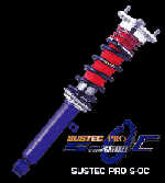 Tanabe Racing Development Sustec Pro S-OC Coilover Set